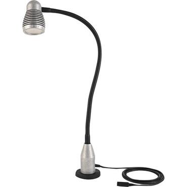 LED-werklamp Flexi 90° dimbaar type 9068